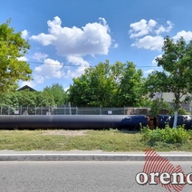 Оренбуржцы опасаются, что на улице Терешковой больше не будет идеально ровного тротуара