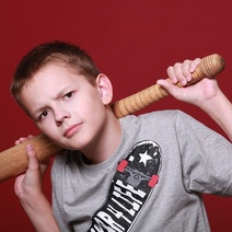 Подросток из Оренбурга 