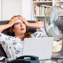 Не до работы: из-за жары оренбуржцам положено меньше трудиться