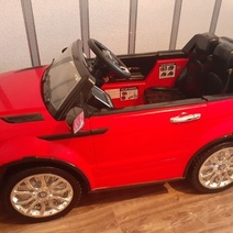 До жительницы Гая не доехал приобретенный детский электромобиль