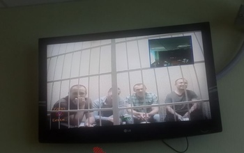 Облсуд начал рассмотрение апелляционных жалоб осужденных полицейских из Орска