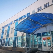 В Оренбурге главный корпус второй областной больницы снова стал COVID-центром