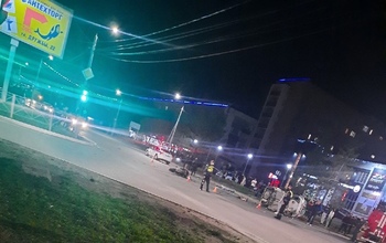 Сбила насмерть мотоциклиста с пассажиркой: уголовное дело автоледи направлено в суд (18+)