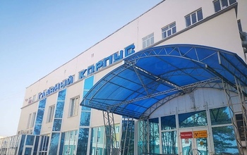 В Оренбурге главный корпус второй областной больницы снова стал COVID-центром