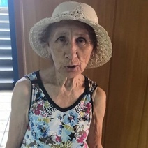 Оренбургская полиция просит помочь опознать бабушку