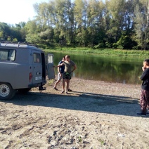 В Саракташском районе утонул 15-летний школьник (18+)