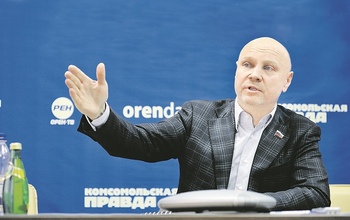 Задай вопрос депутату Госдумы Сергею Катасонову!