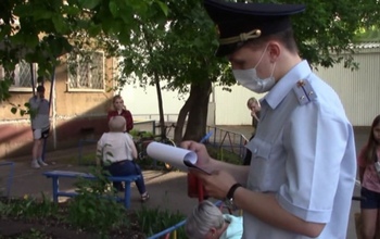 В Оренбурге перед судом предстанет разбойник, совершивший «налеты» на микрофинансовую организацию