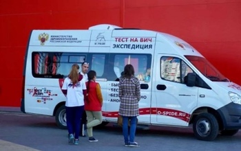 В Оренбуржье отмечается высокое число ВИЧ-инфицированных людей