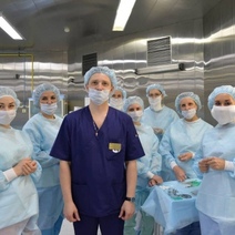 В Оренбурге подростку пришлось срочно пришивать веко