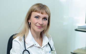Руководитель Оренбургского ковид-центра Светлана Быкова – в команде Проценко