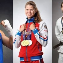 Три оренбургских спортсмена вошли в олимпийскую сборную России