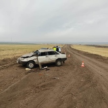 В ДТП в Новоорском районе пострадали четыре человека, включая ребенка