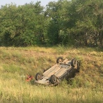 Под Соль-Илецком погиб водитель ушедшей в кювет 