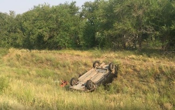 Под Соль-Илецком погиб водитель ушедшей в кювет 