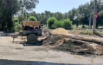 Прокурор Новотроицка через суд обязал мэрию отремонтировать водовод