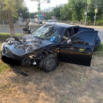 Какие перекрестки самые опасные в Оренбурге