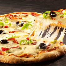 Жительница Оренбурга 