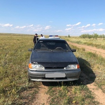 Виной всему жара: рецидивист из Оренбуржья угнал авто, чтобы доехать до реки