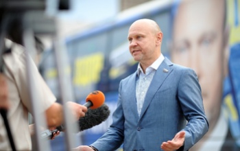 Сергей Катасонов предложил освободить предпринимателей от налогов