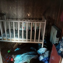 В Оренбуржье пересмотрят приговор виновнику пожара, оставившему умирать в огне двухлетнего сына (18+)