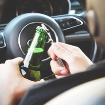 Водитель из Саракташа дважды за день попался пьяным за рулем