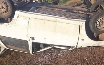 В Бугурусланском районе в ДТП погибла пассажирка автомобиля «Ока» (18+)