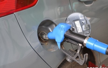 В Оренбуржье вновь выросли цены на бензин