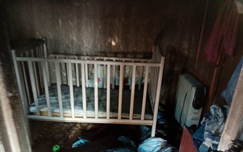 В Оренбуржье пересмотрят приговор виновнику пожара, оставившему умирать в огне двухлетнего сына (18+)
