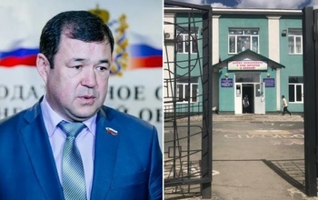 Как с орскими школьниками депутат ЗС поступил