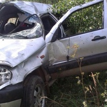 В Асекеевском районе в ДТП водитель 