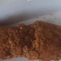 Оренбуржцы обнаружили червей в куриных стрипсах от 