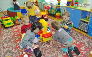 В Гае из-за COVID-19 сократят число посещающих детсады