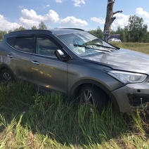 В Северном районе в ДТП пострадали два человека
