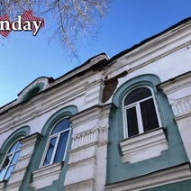 В Оренбурге школа №3 получила дополнительные средства на ремонт стен