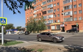 В Оренбурге 75-летний пенсионер на 