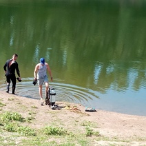 В Оренбургском районе утонул 23-летний мужчина (18+)