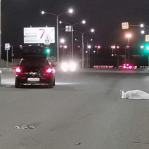 В Оренбурге будут судить лихача, насмерть сбившего девушку на улице Салмышской (18+)