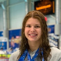 Оренбургская пловчиха Мария Каменева не вышла в финал Олимпиады в стометровке на спине