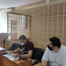 Орчанин оказался на скамье подсудимых по делу о реабилитации нацизма