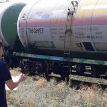 Пострадавших от удара током на крыше поезда девочек перевезли санавиацией в Оренбург