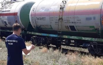 Пострадавших от удара током на крыше поезда девочек перевезли санавиацией в Оренбург