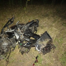 В Сорочинске в ДТП серьезно пострадал мотоциклист