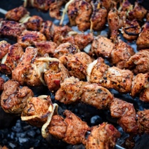 В Оренбуржье четверо человек пострадали при попытке пожарить шашлык