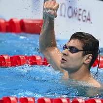 Новотройчанин Евгений Рылов принес сборной России первое за 25 лет олимпийское золото в плавании