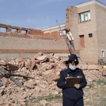 В Оренбуржье аварийное здание бассейна аграрного колледжа снесут только после суда