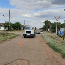 В Оренбургском районе в ДТП с ВАЗом и ГАЗом пострадала 18-летняя девушка