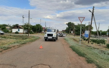 В Оренбургском районе в ДТП с ВАЗом и ГАЗом пострадала 18-летняя девушка