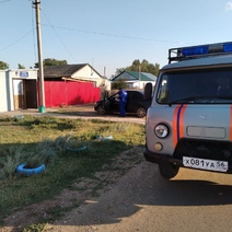 В Беляевском районе бесследно исчез мужчина-инвалид