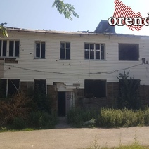 Дом в центре Первомайского жители называют «бомбой замедленного действия»